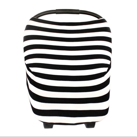 Cooper Pearl Multi-use Cover Nursing Car seat - Picture 3 of 5